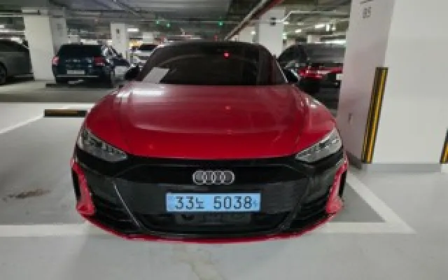 인천신용회복자동차할부 e-트론 GT GT 콰트로 프리미엄 매물 사진 20 - 2022/01 50,152km