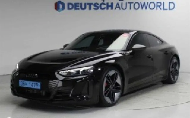 인천신용회복자동차할부 RS e-트론 GT GT RS 매물 사진 17 - 2024/02 7,612km