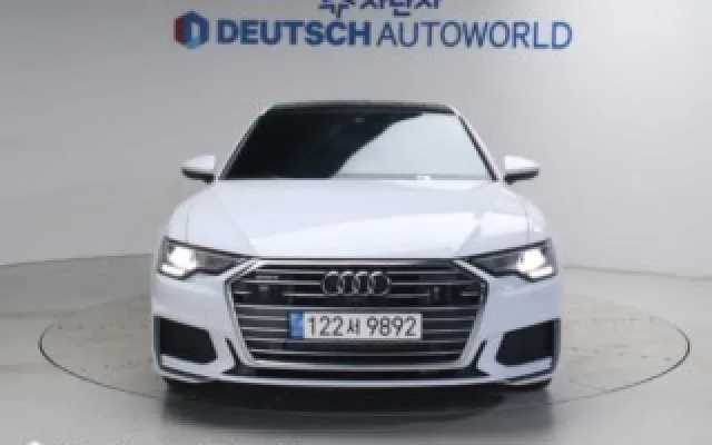 인천신용회복자동차할부 A6 (C8) 40 TDI 콰트로 프리미엄 매물 사진 15 - 2022/12 97,129km