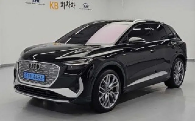 인천신용회복자동차할부 Q4 e-트론 45 매물 사진 19 - 2026/03 7,920km