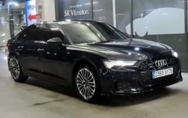 인천신용회복자동차할부 A6 (C8) 45 TFSI 프리미엄 매물 사진 1 - 2025/03 51,911km