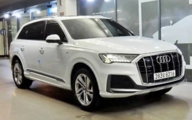 인천신용회복자동차할부 Q7 (4M) 45 TDI 콰트로 프리미엄 매물 사진 14 - 2022/03 81,905km
