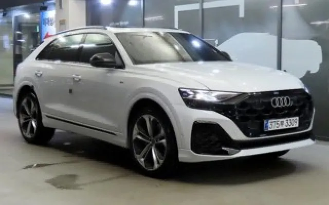 인천신용회복자동차할부 Q8 55 TFSI 콰트로 프리미엄 매물 사진 7 - 2026/01 3,137km