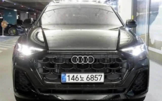 인천신용회복자동차할부 Q8 55 TFSI 콰트로 프리미엄 매물 사진 5 - 2025/06 8,007km