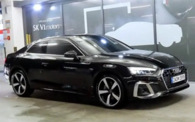 인천신용회복자동차할부 A5 (F5) 45 TFSI 콰트로 프리미엄 쿠페 매물 사진 6 - 2023/10 32,930km