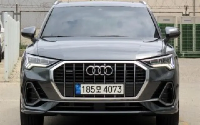 인천신용회복자동차할부 Q3 (F3) 35 TDI 스포트백 콰트로 프리미엄 매물 사진 5 - 2022/07 25,431km