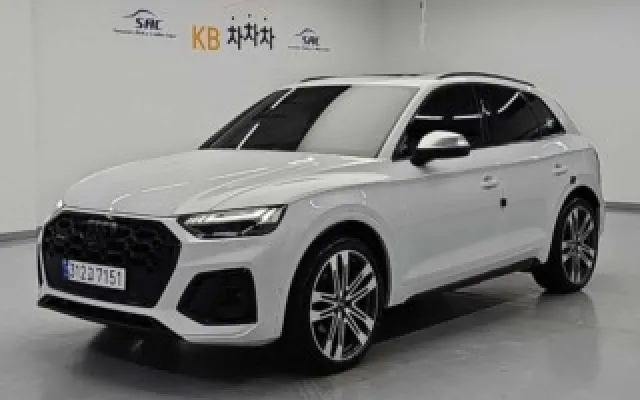 인천신용회복자동차할부 SQ5 (FY) 3.0 TFSI 콰트로 매물 사진 9 - 2022/06 103,371km