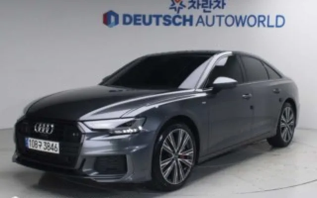 인천신용회복자동차할부 A6 (C8) 45 TFSI 콰트로 프리미엄 매물 사진 12 - 2022/12 77,231km