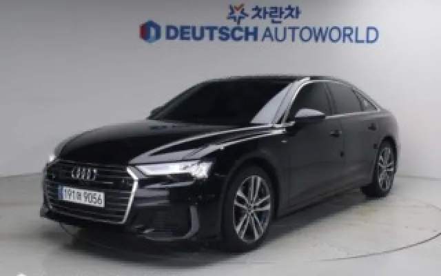 인천신용회복자동차할부 A6 (C8) 45 TFSI 콰트로 프리미엄 매물 사진 6 - 2024/05 48,068km