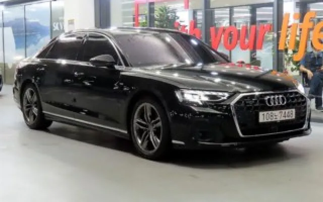 인천신용회복자동차할부 A8 (D5) 50 TDI 콰트로 LWB 매물 사진 10 - 2023/06 51,472km