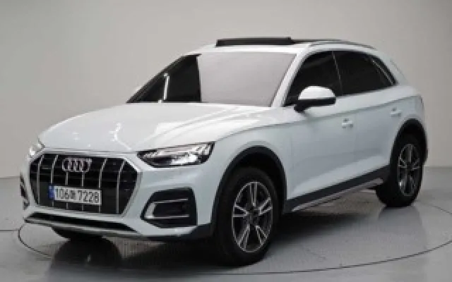 인천신용회복자동차할부 Q5 (FY) 40 TDI 콰트로 매물 사진 4 - 2022/03 33,000km