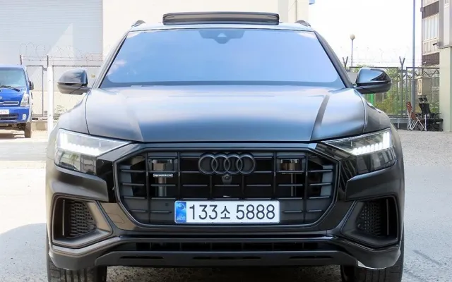 인천신용회복자동차할부 Q8 55 TFSI 콰트로 프리미엄 매물 사진 20 - 2024/08 7,123km
