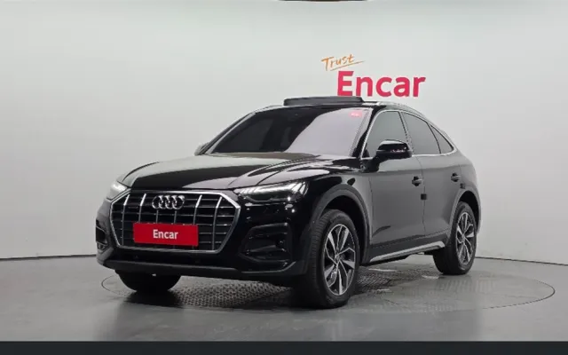 인천신용회복자동차할부 Q5 (FY) 45 TFSI 콰트로 스포트백 매물 사진 2 - 2024/11 25,697km