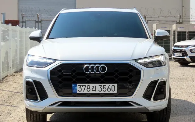 인천신용회복자동차할부 Q5 (FY) 45 TFSI 콰트로 프리미엄 매물 사진 17 - 2022/06 28,609km
