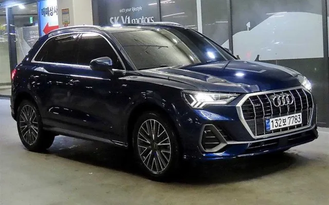 인천신용회복자동차할부 Q3 (F3) 40 TFSI 콰트로 프리미엄 매물 사진 18 - 2024/06 5,349km